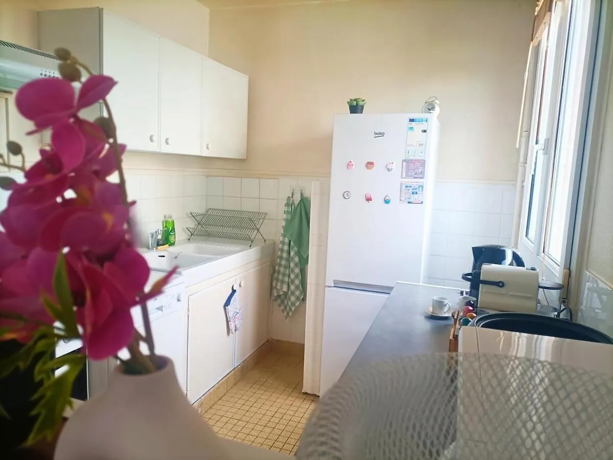 Le Nid De Basch Apartment Near Paris Thiais