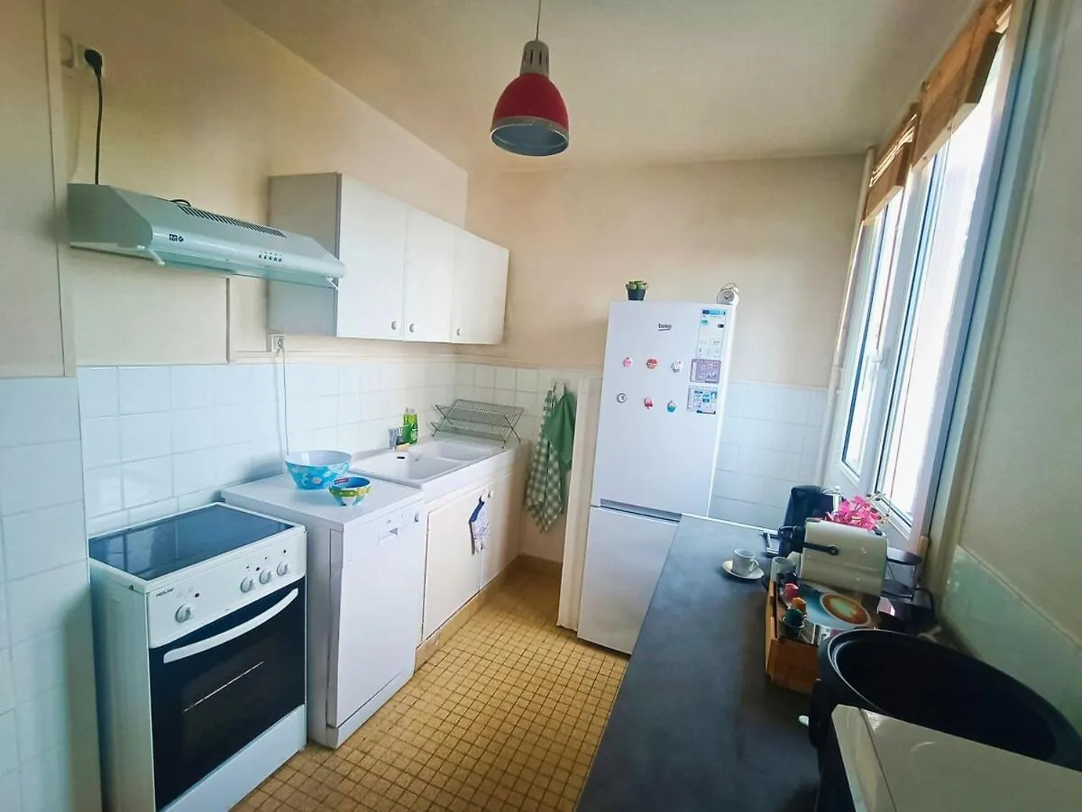 Le Nid De Basch Apartment Near Paris Thiais