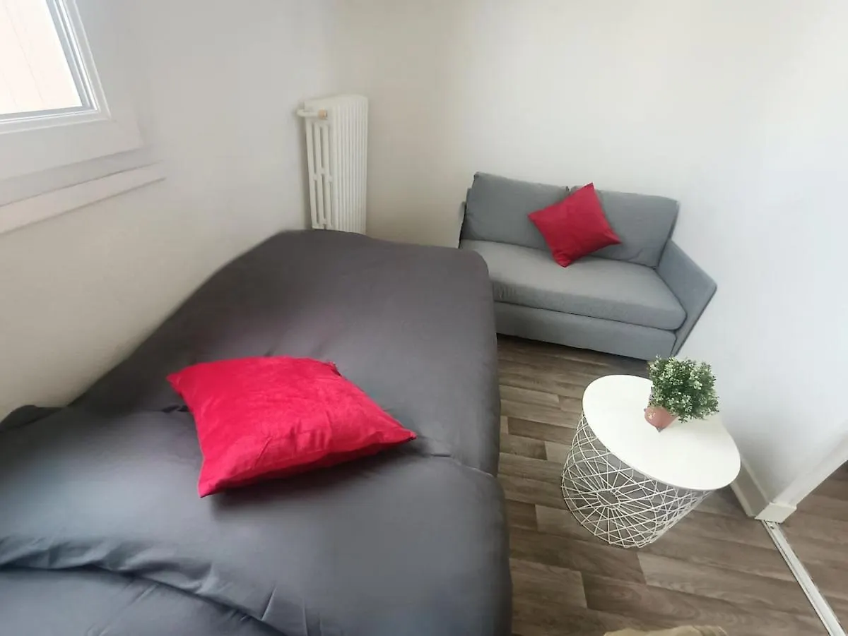Le Nid De Basch Apartment Near Paris Thiais