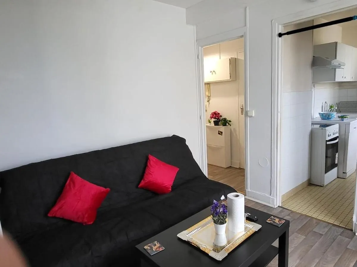 Le Nid De Basch Apartment Near Paris Thiais