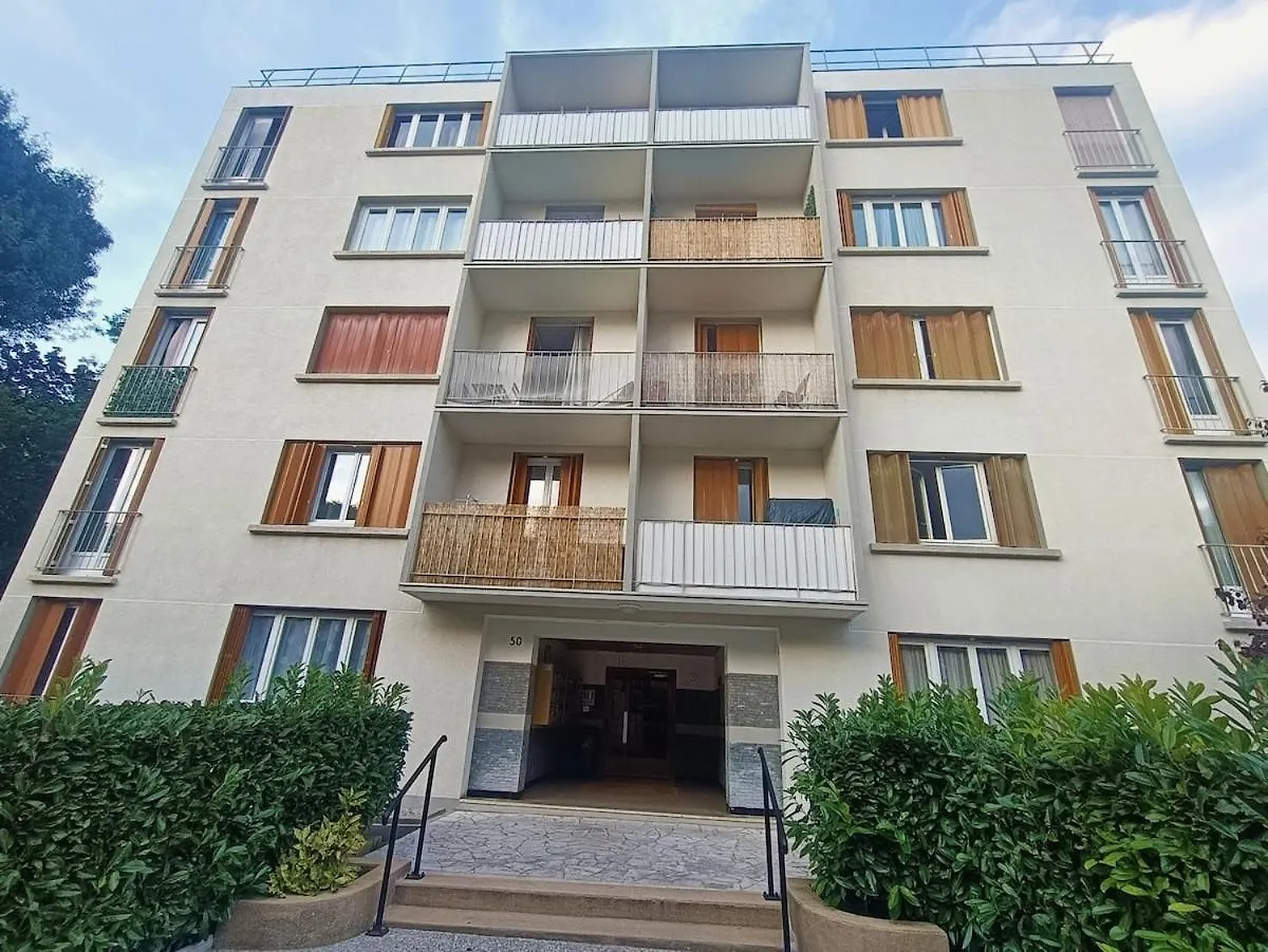 Le Nid De Basch Apartment Near Paris Thiais