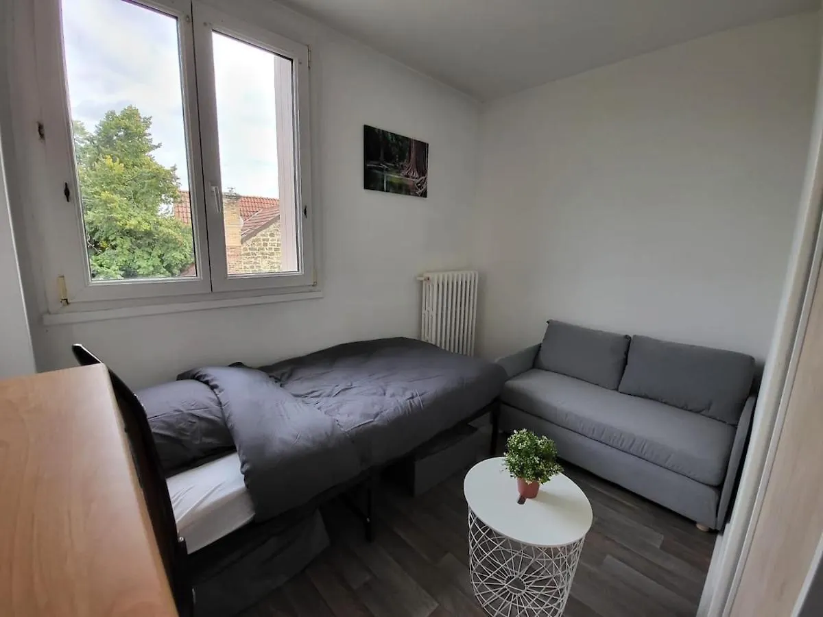 Le Nid De Basch Apartment Near Paris Thiais 0*,