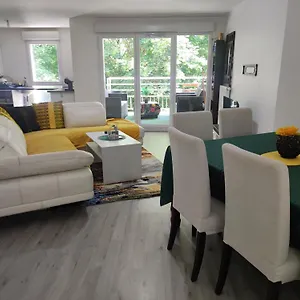 Cosy 80m² Appartement