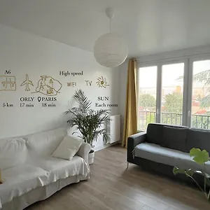 Parishuit Appartement