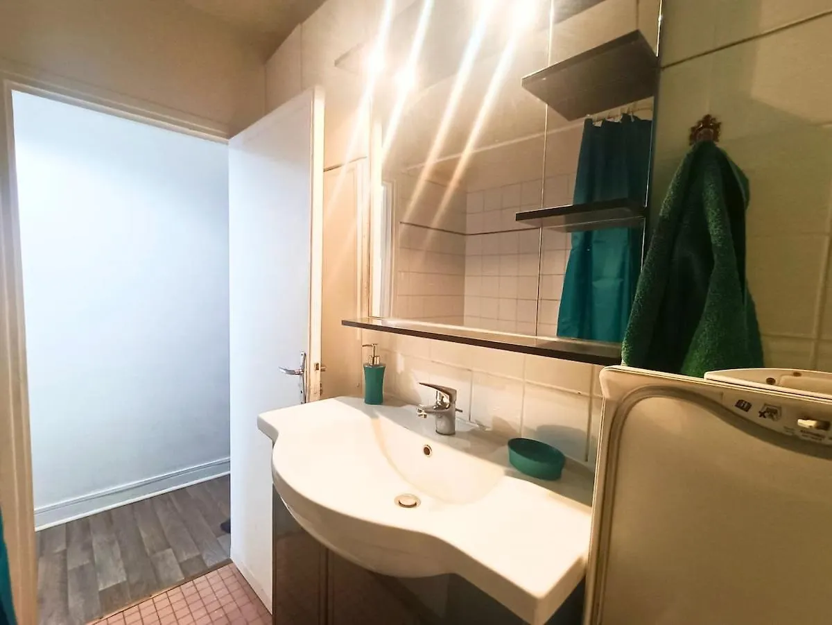 Le Nid De Basch Apartment Near Paris Thiais France